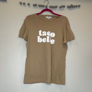 Taco Bell shirt women’s xl sub urban riot